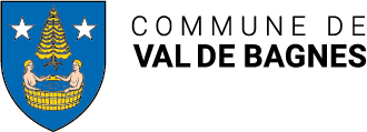 Logo de la Commune de Val de Bagnes